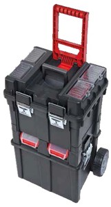 Box na kolečkách HD Compact