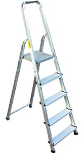 Hliníkové schůdky