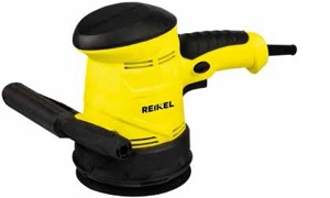 Reikel Excentrická bruska