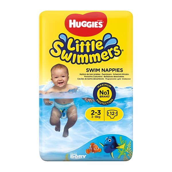 Huggies Little Swimmers 2/3 (3-8kg)