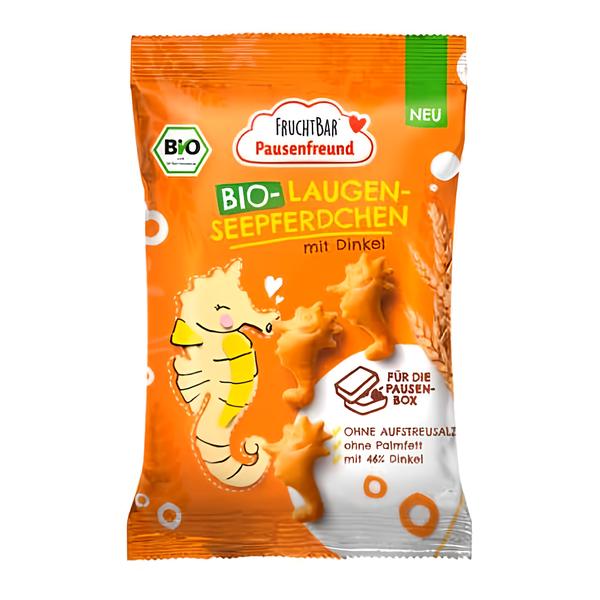 Fruchtbar BIO Špaldové křupavé krekry Mořský koník