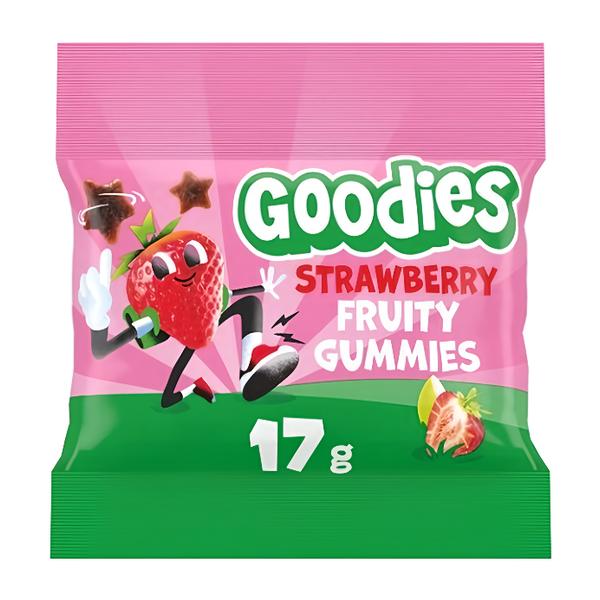 Goodies Gumídci jahoda