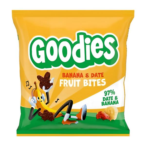 Goodies Banánovo-datlové kousky