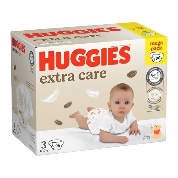 Huggies Extra Care 3 BOX