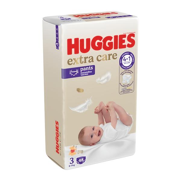 Huggies Extra Care Pants 3