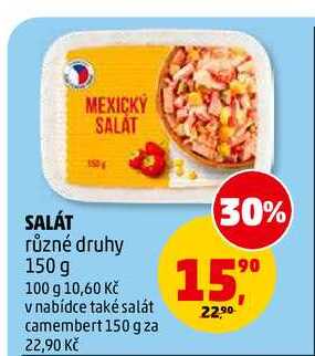 SALÁT, 150 g