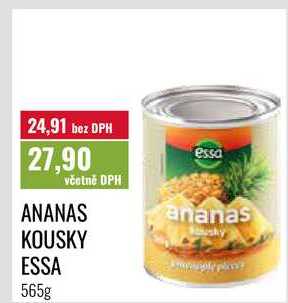 ANANAS KOUSKY ESSA 565g 