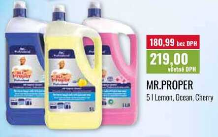 MR.PROPER 5l