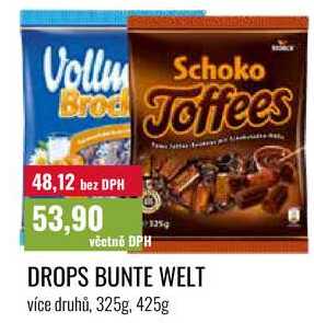 DROPS BUNTE WELT 325g, 425g 