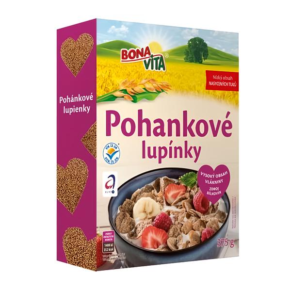 Bonavita Pohankové lupínky