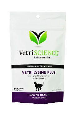 Vetriscience Lysine Plus kočka 120g