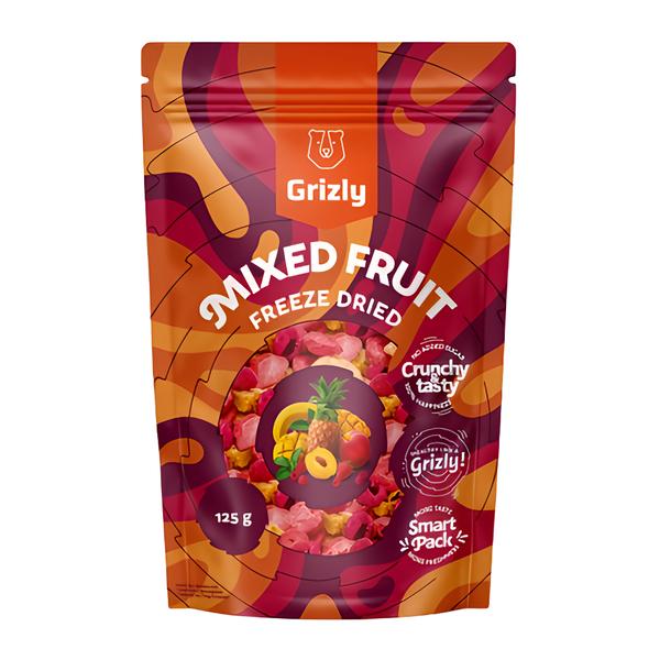 GRIZLY Lyo mix Šestka