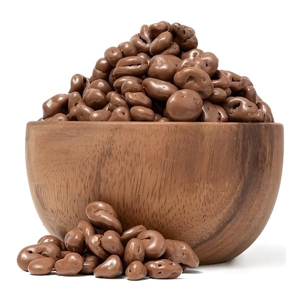 GRIZLY Rozinky v mléčné čokoládě