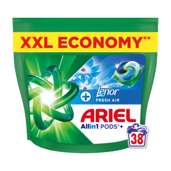 Ariel Plus Kapsle Fresh Air, sáček