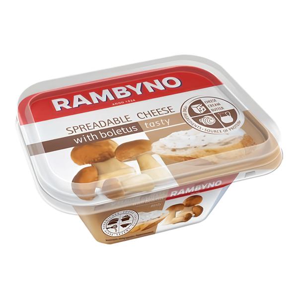 Džiugas houbová pomazánka