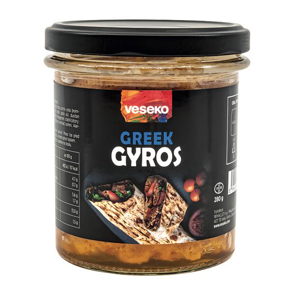 VESEKO Greek Gyros