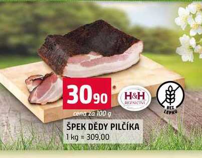 ŠPEK DĚDY PILČÍKA 100g