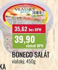 BONECO SALÁT vlašský, 450g