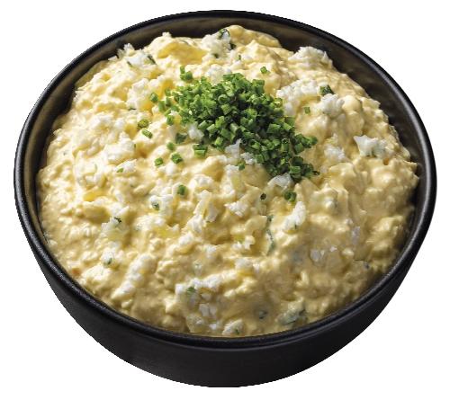 Bagetová vajíčková pomazánka, 1 kg