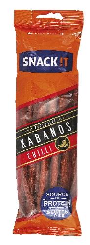Snack IT Kabanos, 120 g