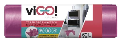 Odpadkový pytel viGO!, 1 KS