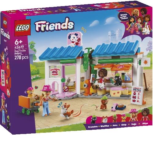 Stavebnice LEGO® Friends, 1 KS