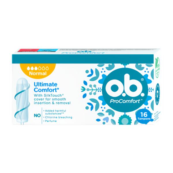 o.b. Tampony ProComfort Normal