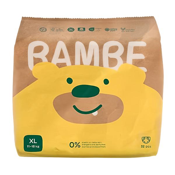Bambe Eko plenky, vel. XL (11-16 kg)