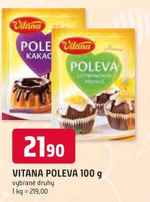 VITANA POLEVA 100 g 
