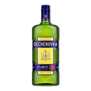 BECHEROVKA v akci