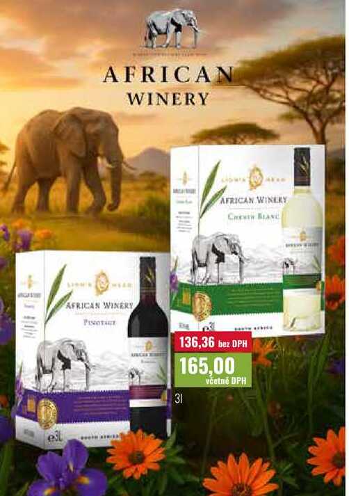 AFRICAN WINERY 3l