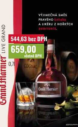 Grand Marnier 0,7l