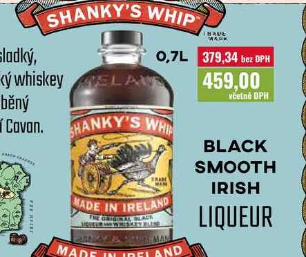 SHANKY'S WHIP 0,7l