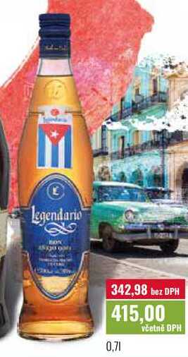 Legendario 0,7l
