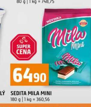 SEDITA MILA MINI 180 g