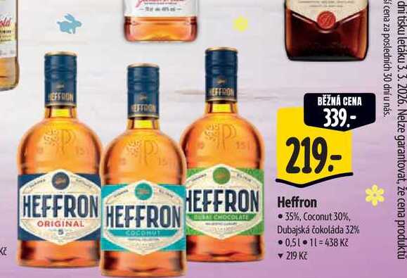   Heffron  0,5 l