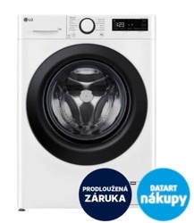 Pračka LG FSR5A04WL bílá