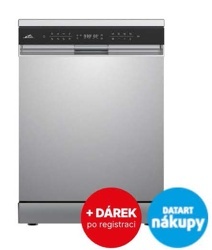 Myčka nádobí ETA 338090010B nerez