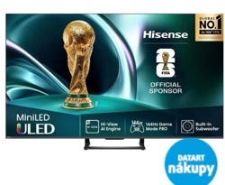 Televize Hisense 75U7Q
