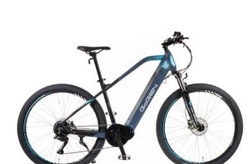 Elektrokolo GoGEN Campo MX 720 29" 19" 2025 černé