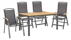 Zahradní sestava - zahradní stůl