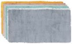 Koberec Laza s vysokým vlasem