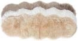 Umělá kožešina Sarah Double