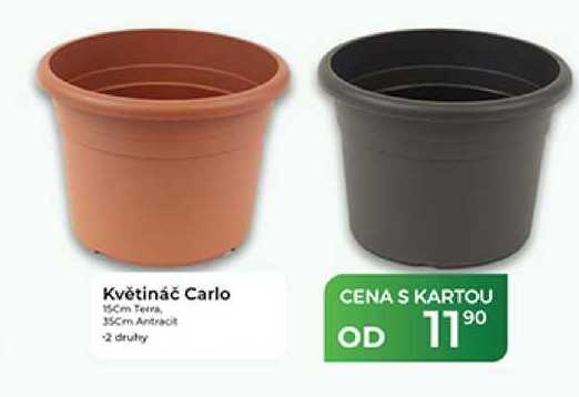 Květináč Carlo