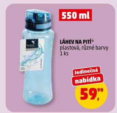 LÁHEV NA PITÍ, 1 ks 