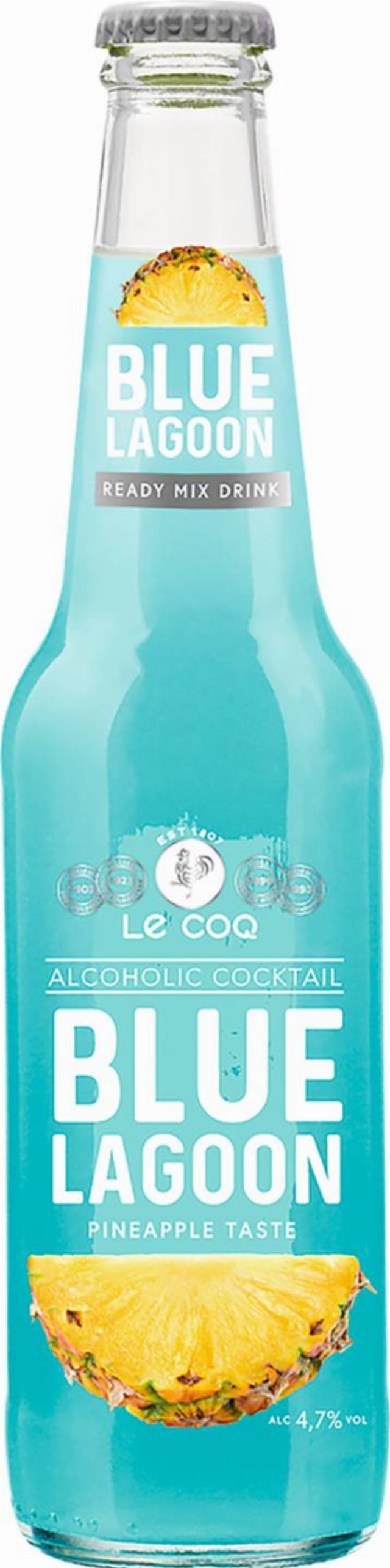 Le Coq Alkoholický nápoj míchaný různé druhy, 4,7 %