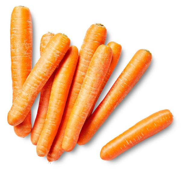 Karotka - nová sklizeň