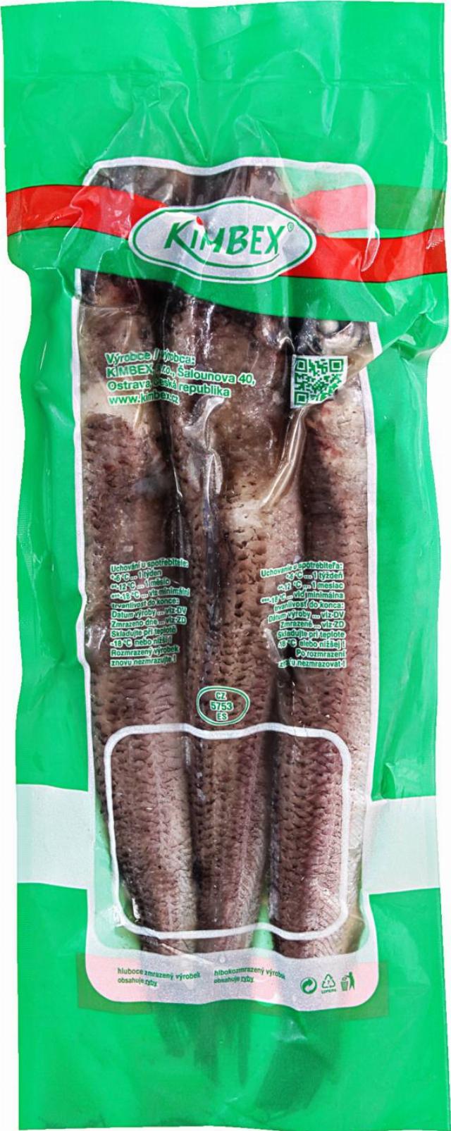 Kimbex Holandský pstruh kuchaný mražený