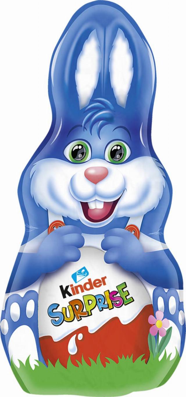 Kinder Surprise Zajíček s překvapením