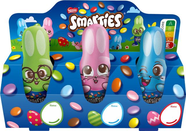 LENTILKY Velikonoční zajíček